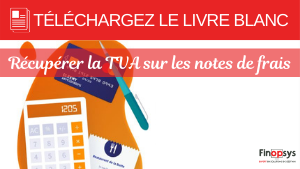 Livre blanc -récupérer la TVA sur les notes de frais